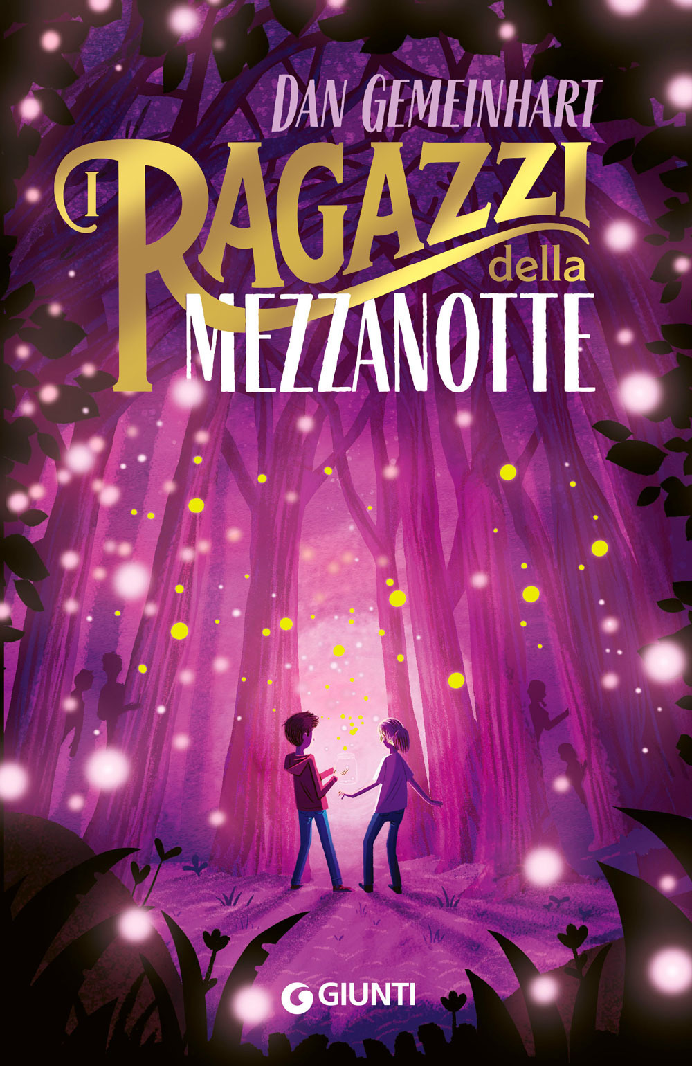 Libro ragazzi della mezzanotte di Dan Gemeinhart - ean 9788809932692 - Giunti Editore