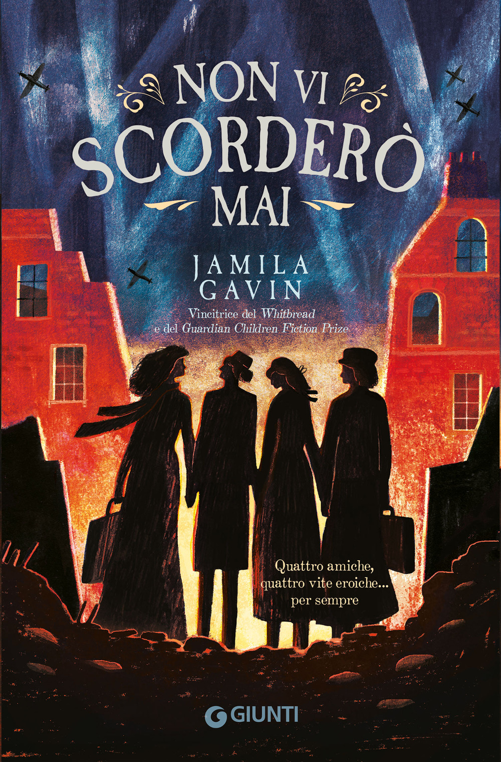 Libro Non vi scorderò mai di Jamila Gavin - ean 9788809932708 - Giunti Editore