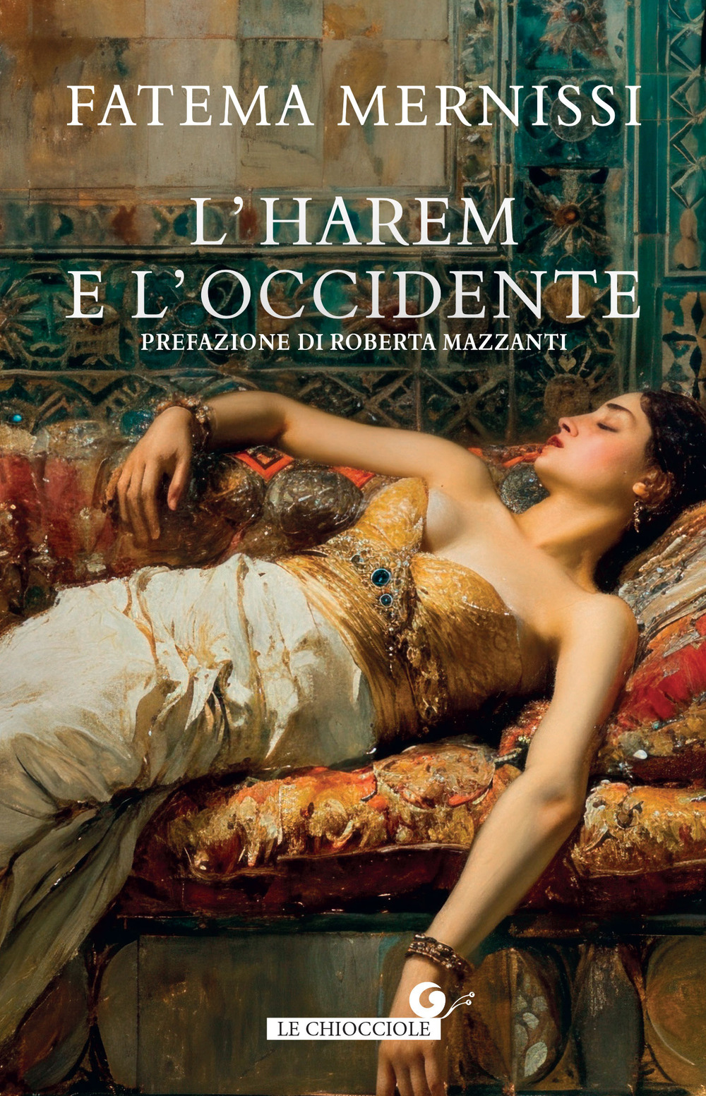 Libro harem e l'Occidente di Fatema Mernissi - ean 9788809932890 - Giunti Editore