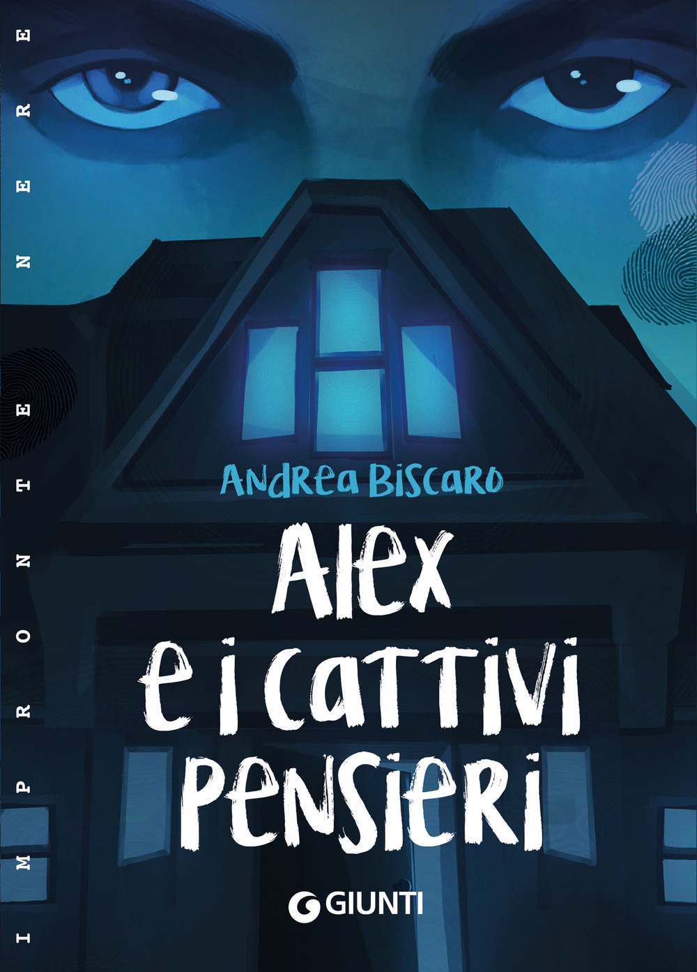 Libro Alex e i Cattivi Pensieri di Andrea Biscaro - ean 9788809934016 - Giunti Editore