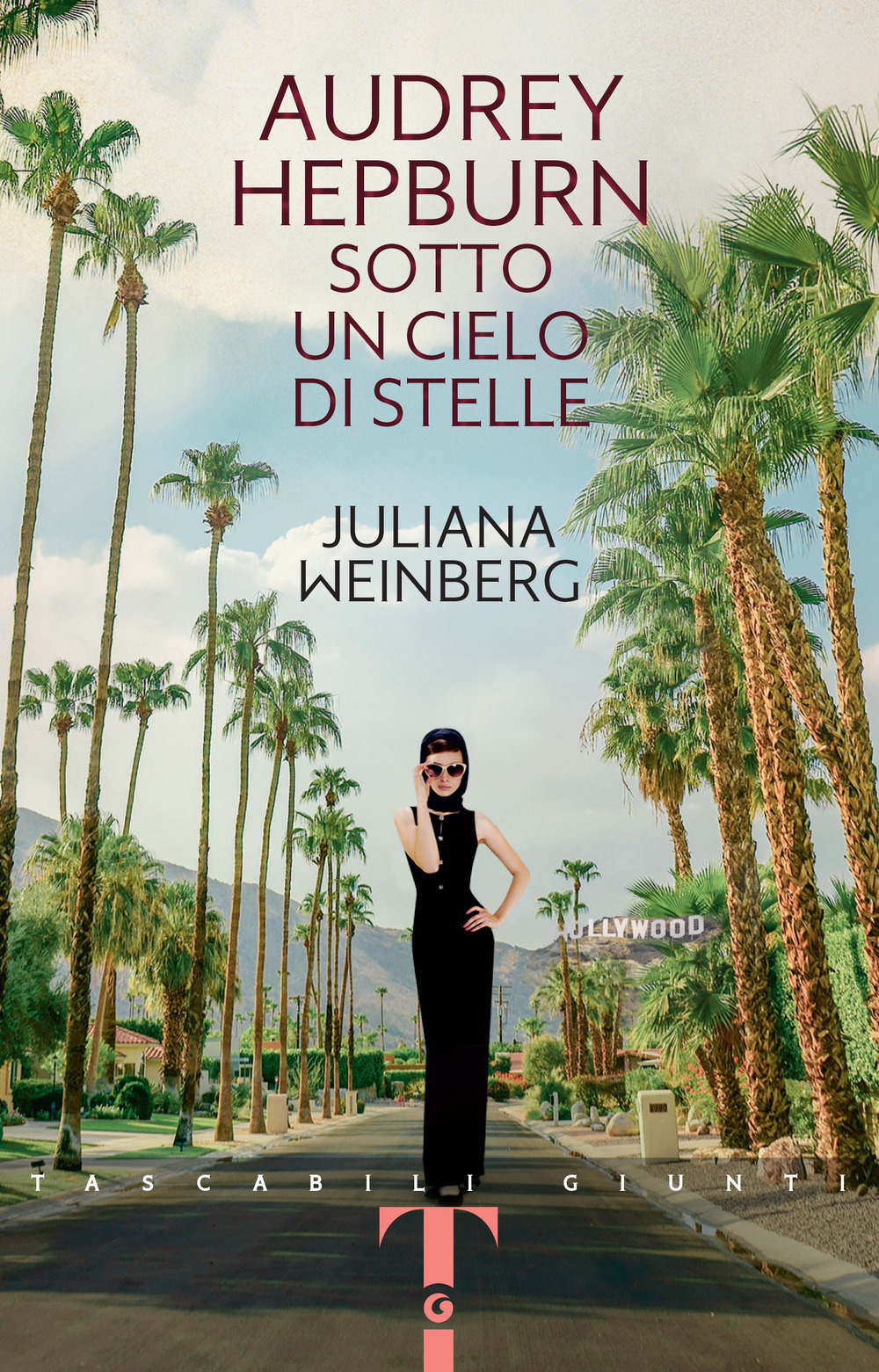 Libro Audrey Hepburn. Sotto un cielo di stelle di Juliana Weinberg - ean 9788809934153 - Giunti Editore