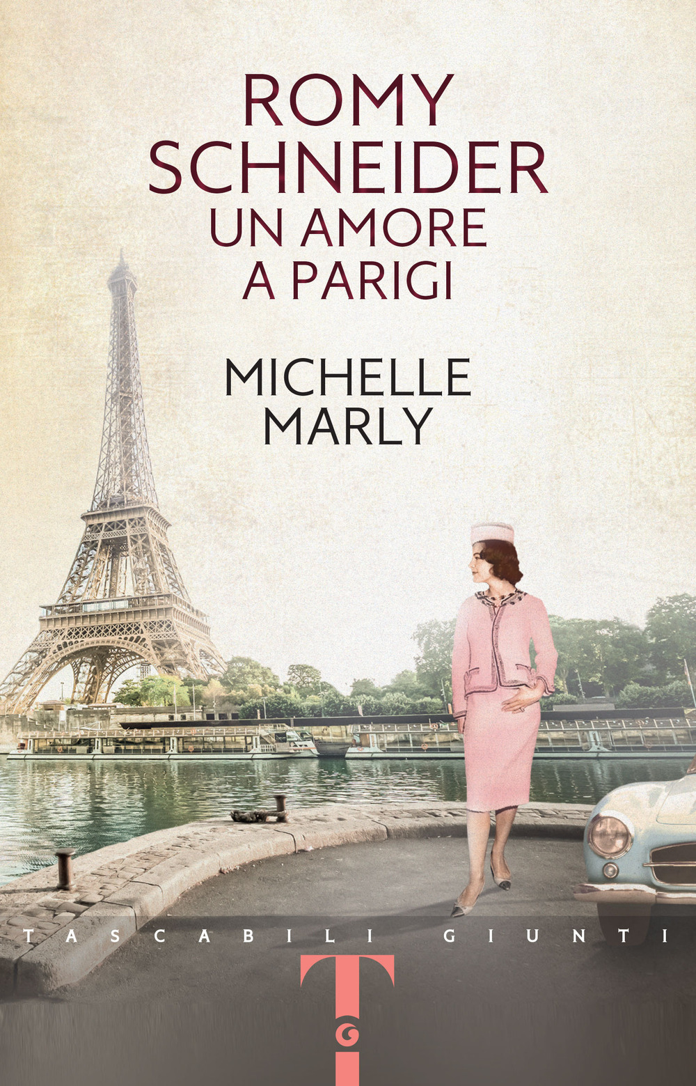 Libro Romy Schneider. Un amore a Parigi di Michelle Marly - ean 9788809934177 - Giunti Editore