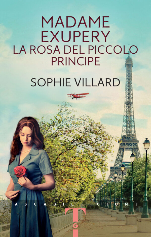 Libro Madame Exupéry. La rosa del piccolo principe di Sophie Villard - ean 9788809934207 - Giunti Editore