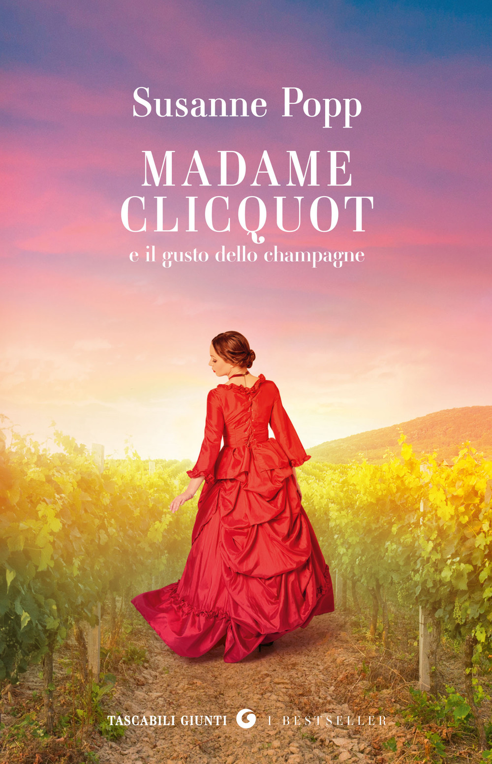 Libro Madame Clicquot e il gusto dello champagne di Susanne Popp - ean 9788809934214 - Giunti Editore