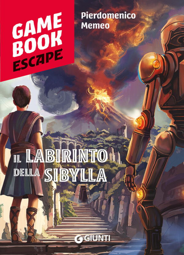 Libro labirinto della Sibylla di Pierdomenico Memeo - ean 9788809934306 - Giunti Editore
