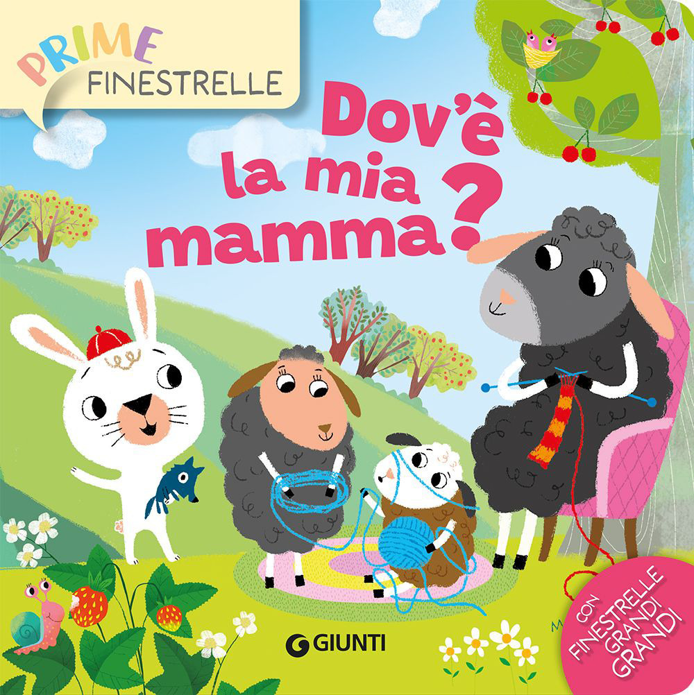 Libro Dov'è la mia mamma? di Silvia D'Achille - ean 9788809934429 - Giunti Editore