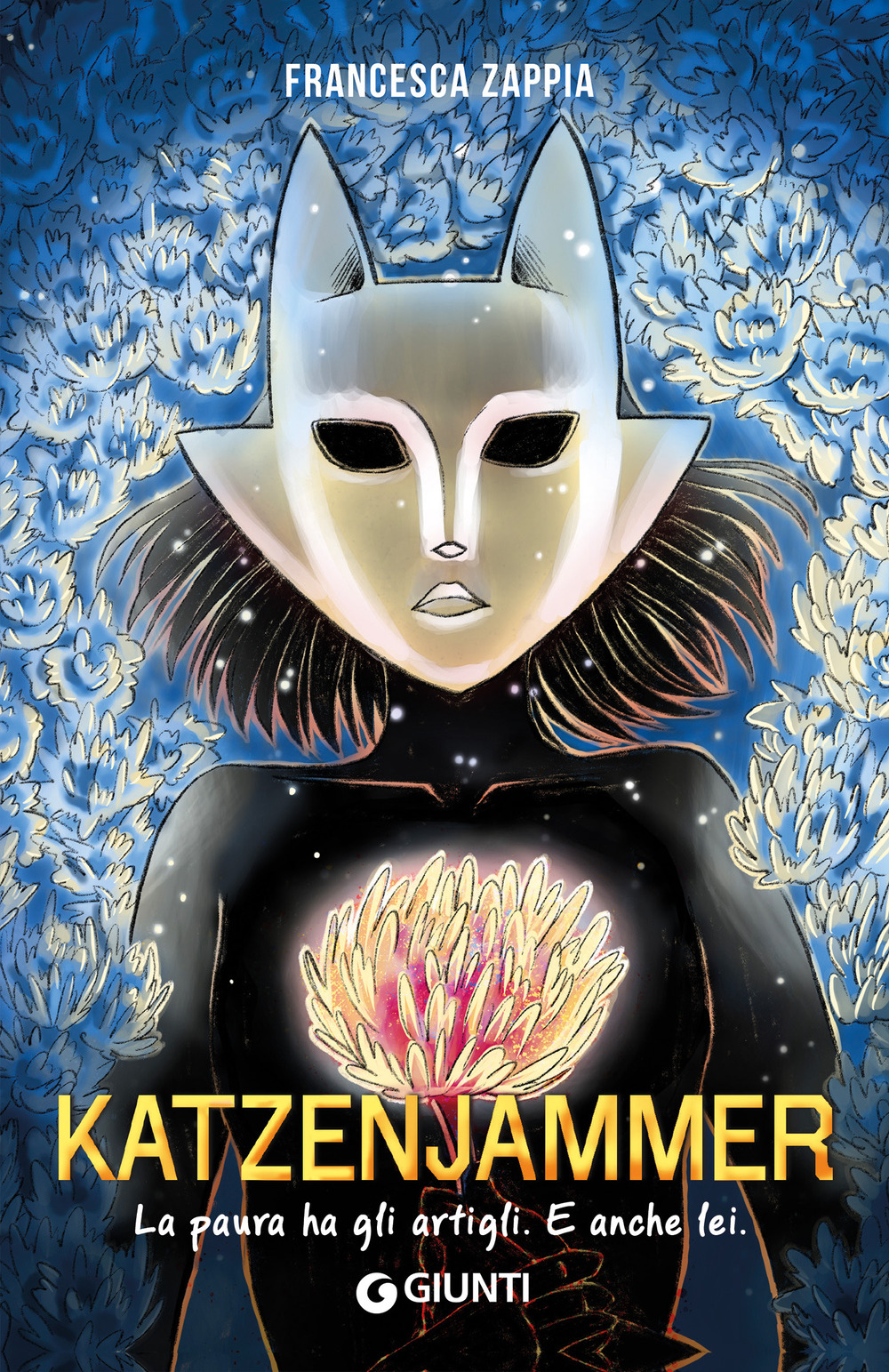 Libro Katzenjammer. La paura ha gli artigli. E anche lei di Francesca Zappia - ean 9788809934436 - Giunti Editore