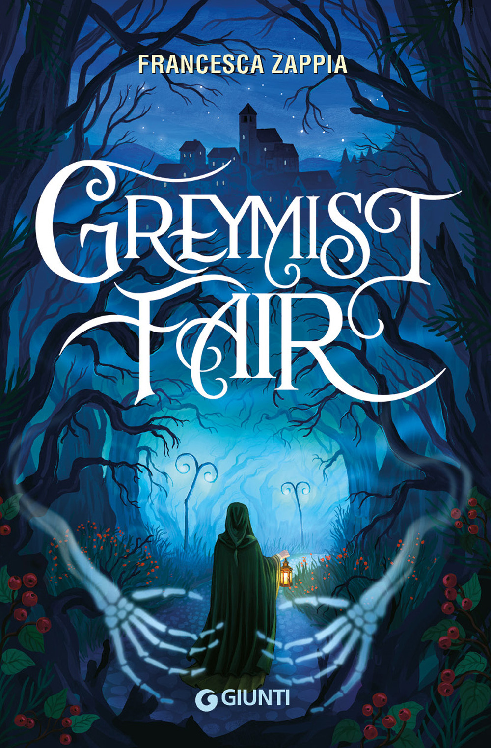 Libro Greymist Fair. Ediz. italiana di Francesca Zappia - ean 9788809934443 - Giunti Editore