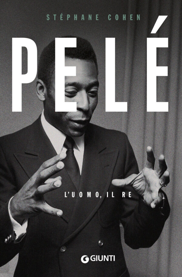 Libro Pelé. L'uomo