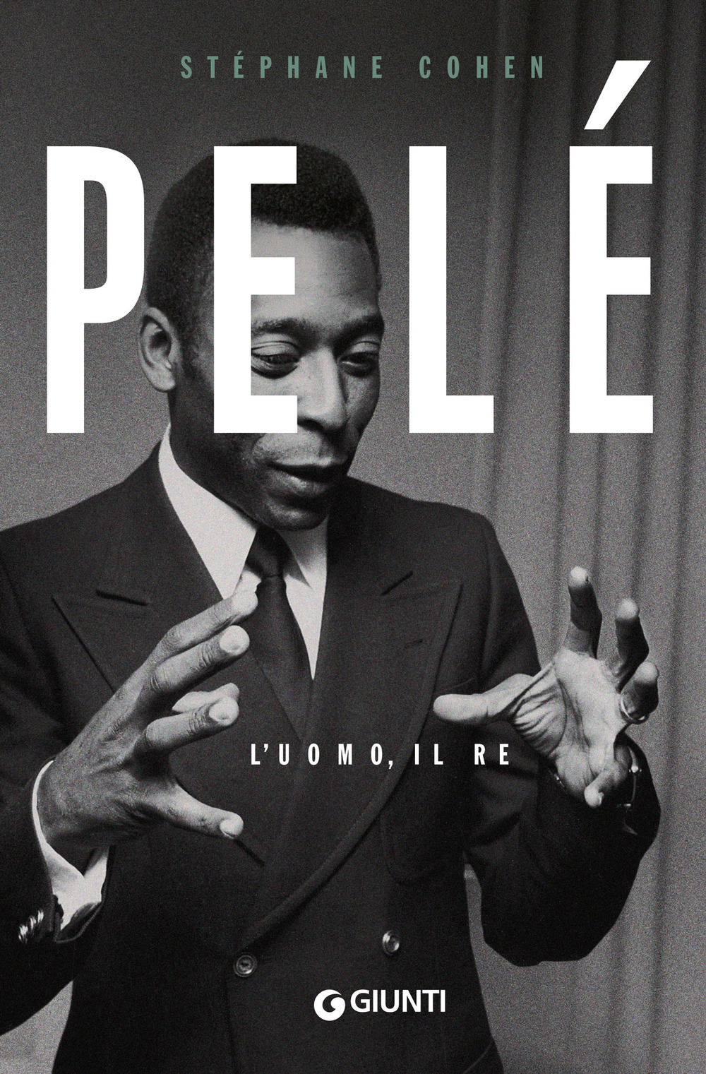 Libro Pelé. L'uomo