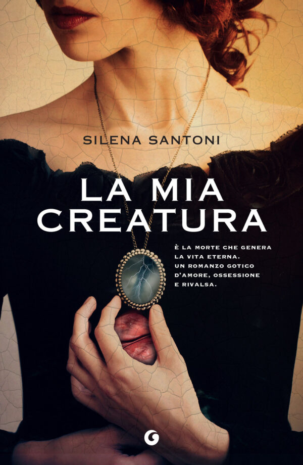 Libro mia creatura di Silena Santoni - ean 9788809934993 - Giunti Editore