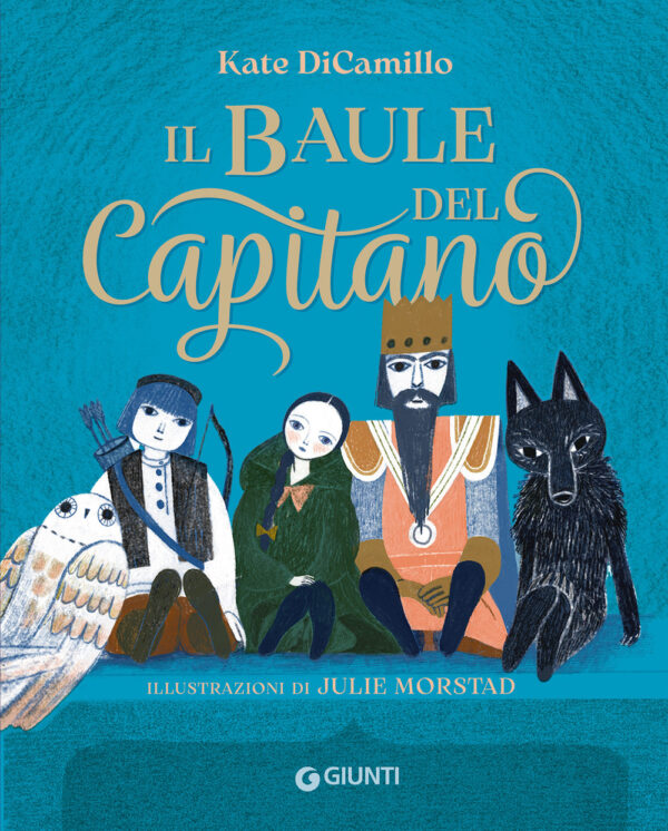 Libro baule del capitano di Kate DiCamillo - ean 9788809935747 - Giunti Editore