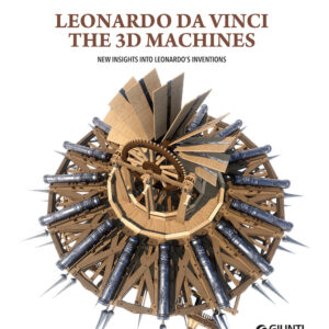 Libro Leonardo da Vinci. The 3D machines. New insight into Leonardo's inventions di Mario Taddei - ean 9788809935846 - Giunti Editore