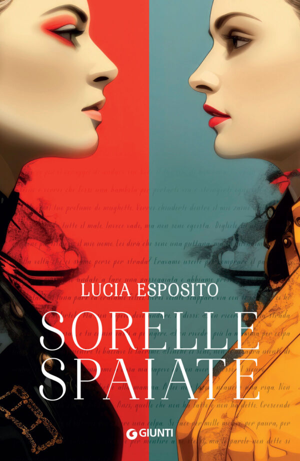 Libro Sorelle spaiate di Lucia Esposito - ean 9788809935976 - Giunti Editore