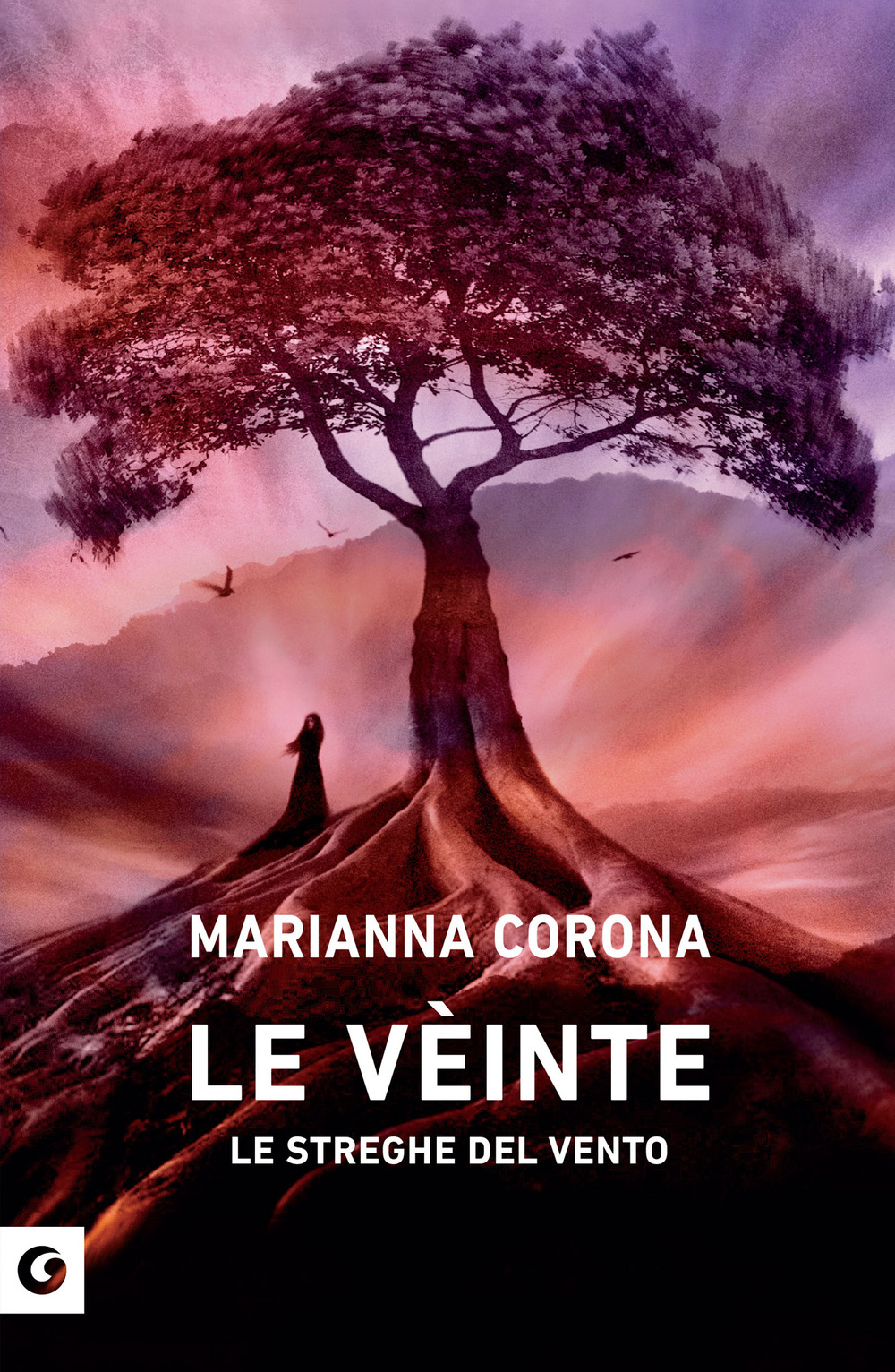Libro vèinte. Le streghe del vento di Marianna Corona - ean 9788809935983 - Giunti Editore