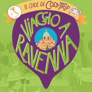 Libro Viaggio a Ravenna. Le guide di CodyTrip di Alessandro Bogliolo; Serena Riglietti - ean 9788809936027 - Giunti Scuola