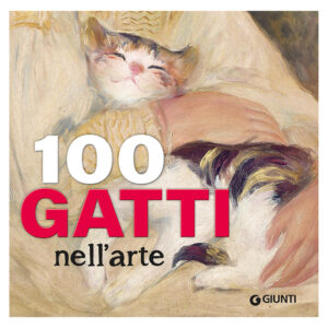 Libro 100 gatti nell'arte di Gloria Fossi - ean 9788809936119 - Giunti Editore