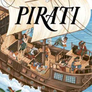 Libro Pirati di Alessandro Vanoli - ean 9788809936607 - Giunti Editore