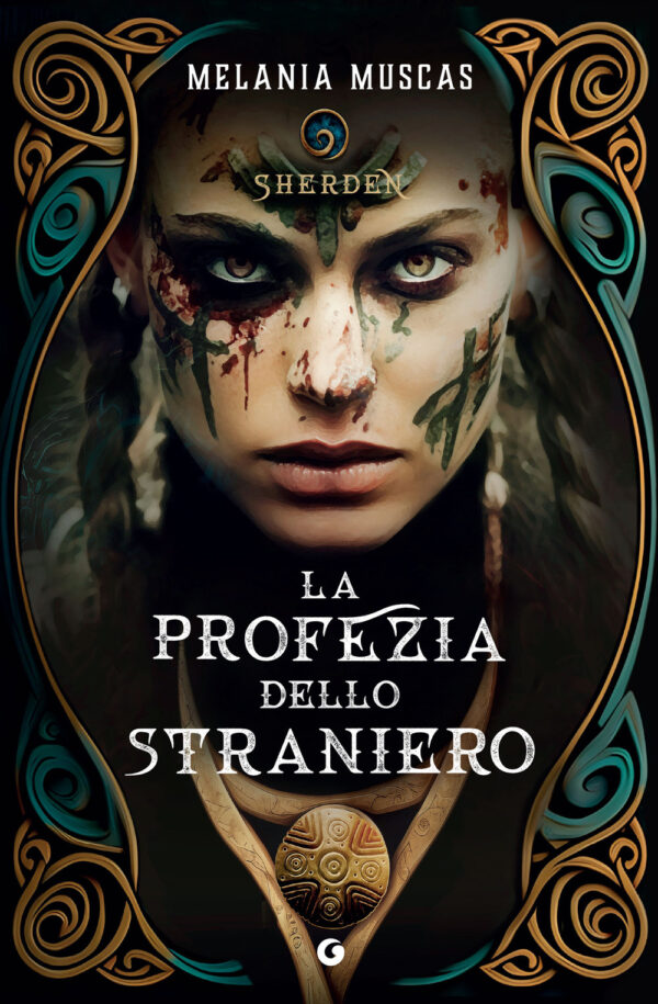 Libro profezia dello straniero. Sherden di Melania Muscas - ean 9788809937383 - Giunti Editore
