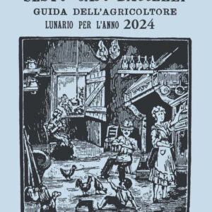 Libro vero Sesto Cajo Baccelli. Guida dell'agricoltore. Lunario per l'anno 2024 di  - ean 9788809937468 - Giunti Editore