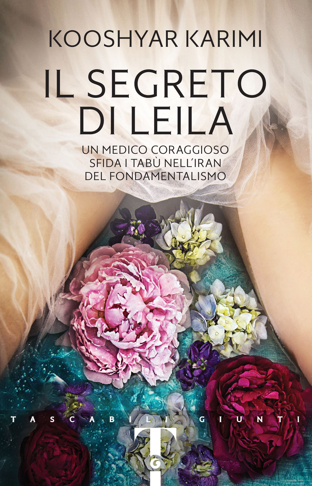 Libro segreto di Leila. Un medico coraggioso sfida i tabù nell'Iran del fondamentalismo di Kooshyar Karimi - ean 9788809937581 - Giunti Editore