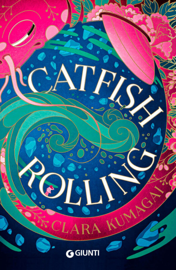 Libro Catfish Rolling di Clara Kumagai - ean 9788809937659 - Giunti Editore
