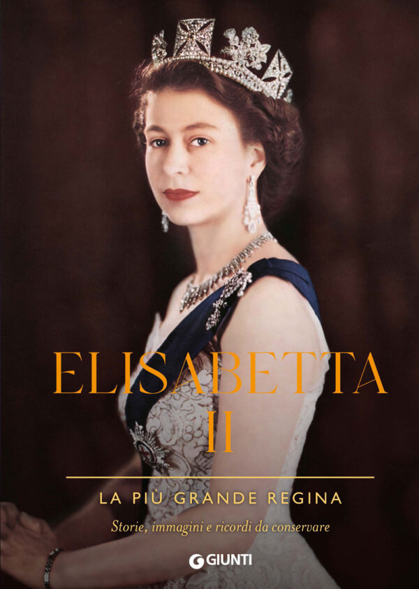 Libro Elisabetta II. La più grande regina. Storie