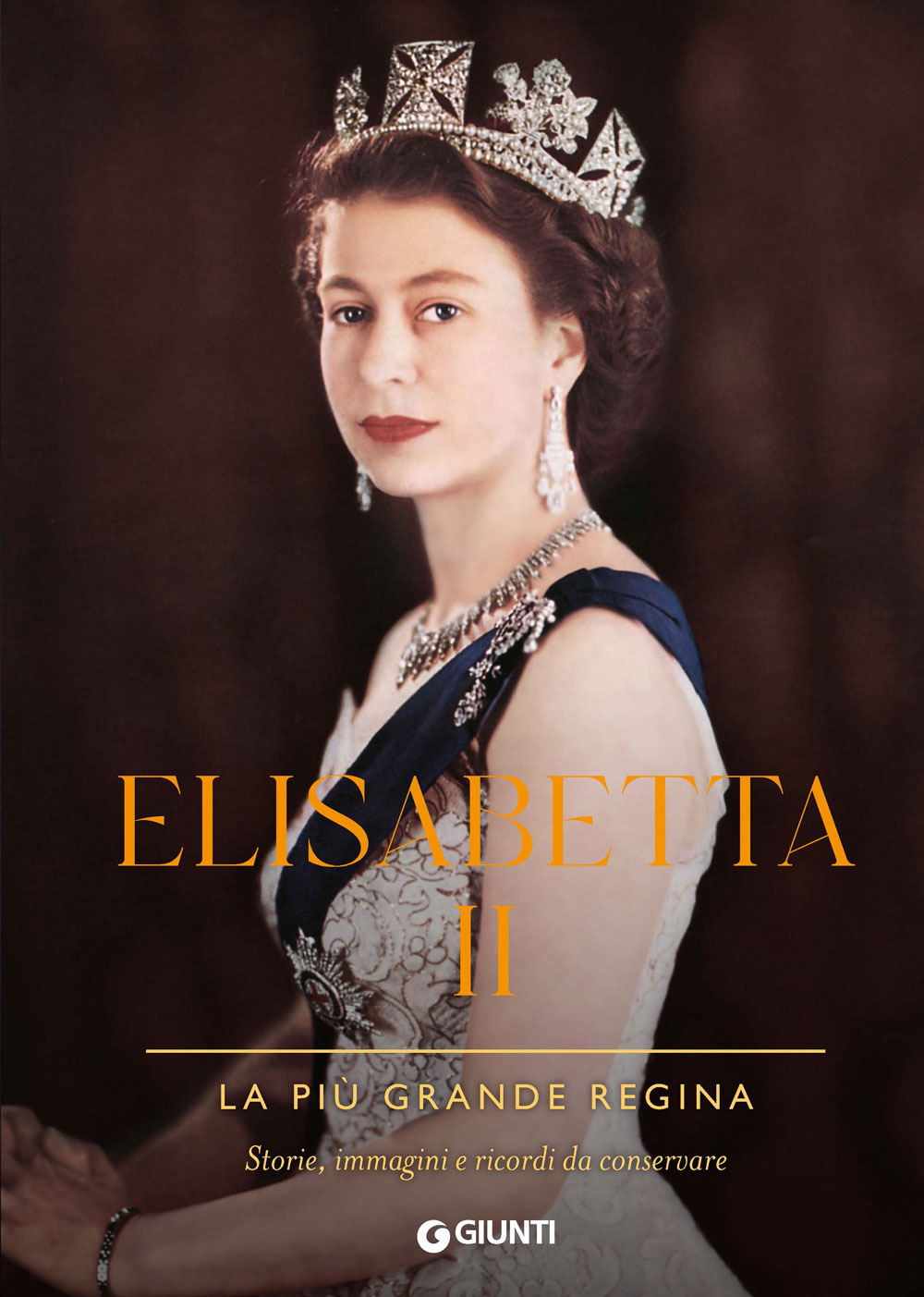 Libro Elisabetta II. La più grande regina. Storie