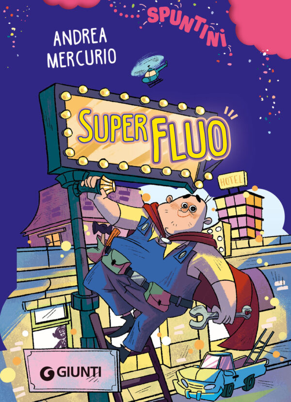 Libro SuperFluo di Andrea Mercurio - ean 9788809938137 - Giunti Editore