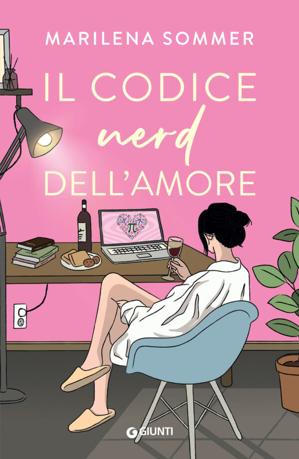 Libro codice nerd dell'amore di Marilena Sommer - ean 9788809938649 - Giunti Editore