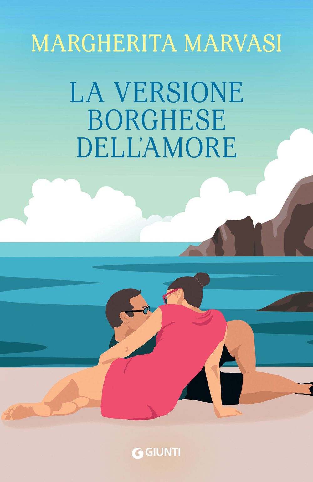 Libro versione borghese dell'amore di Margherita Marvasi - ean 9788809939318 - Giunti Editore