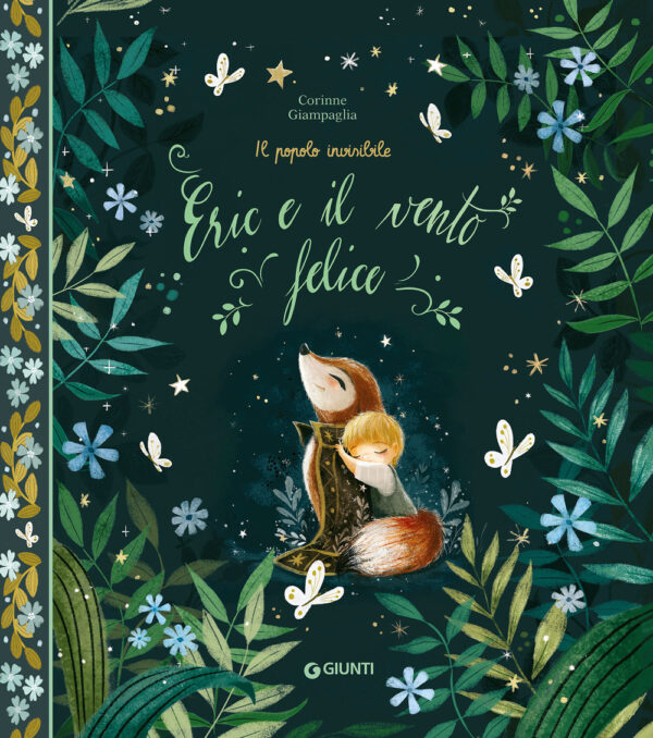 Libro Eric e il vento felice di Corinne Giampaglia - ean 9788809939547 - Giunti Editore
