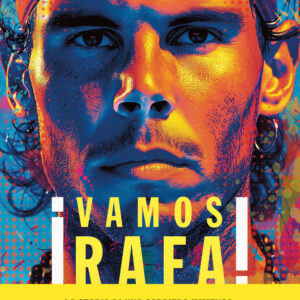 Libro Vamos Rafa! Rafa Nadal. La biografia definitiva di Alejandro Ciriza - ean 9788809939790 - Giunti Editore