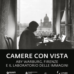 Libro Camere con vista. Aby Warburg