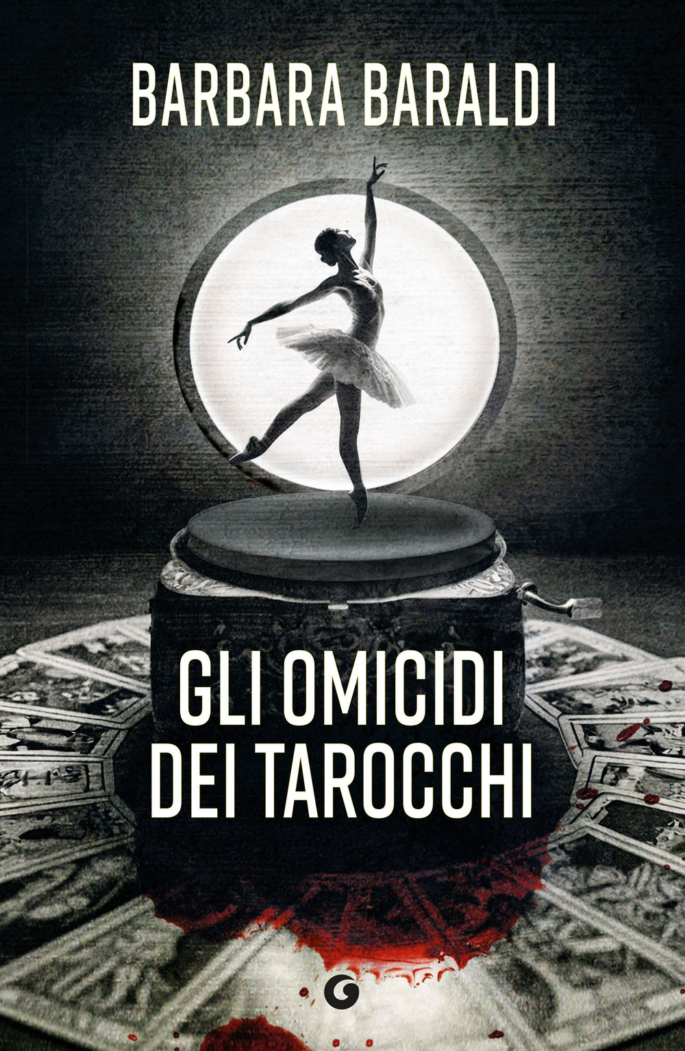 Libro omicidi dei tarocchi di Barbara Baraldi - ean 9788809940048 - Giunti Editore