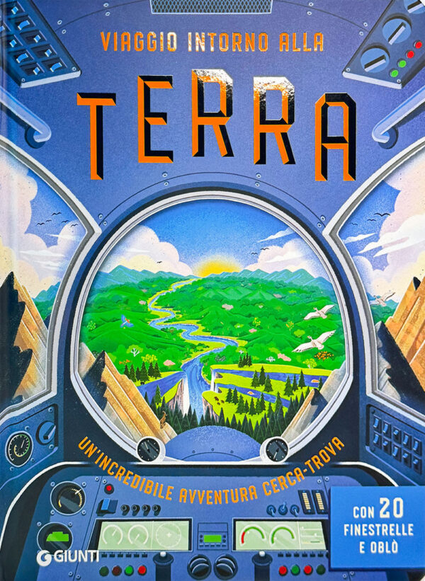 Libro Viaggio intorno alla terra di John Townsend - ean 9788809940383 - Giunti Editore