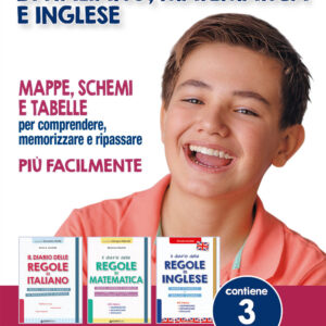 Libro diari delle regole di italiano