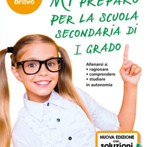 Libro Mi preparo per la scuola secondaria di 1° grado. Divento bravo. Per la 5ª classe elementare di Rossana De Beni; Claudia Zamperlin; Chiara Vocetti - ean 9788809941038 - Giunti EDU