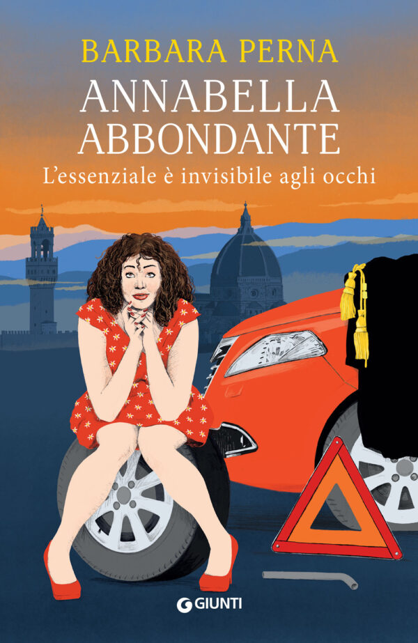 Libro essenziale è invisibile agli occhi. Annabella Abbondante di Barbara Perna - ean 9788809941465 - Giunti Editore
