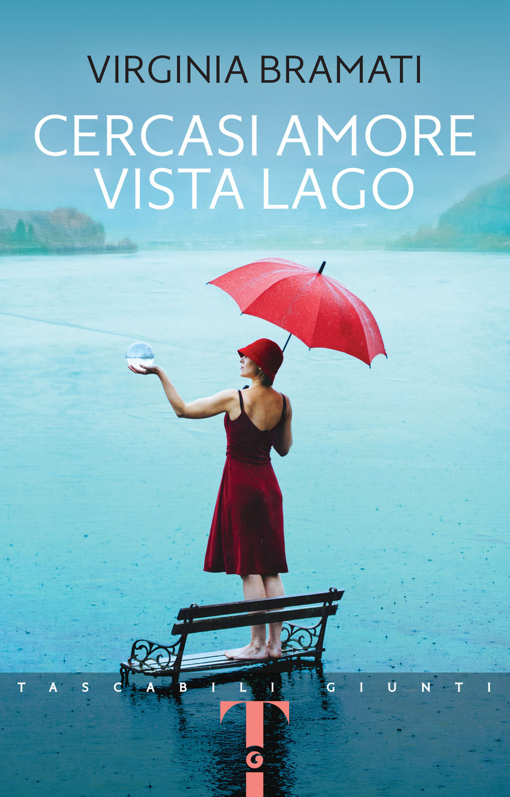 Libro Cercasi amore vista lago di Virginia Bramati - ean 9788809941571 - Giunti Editore