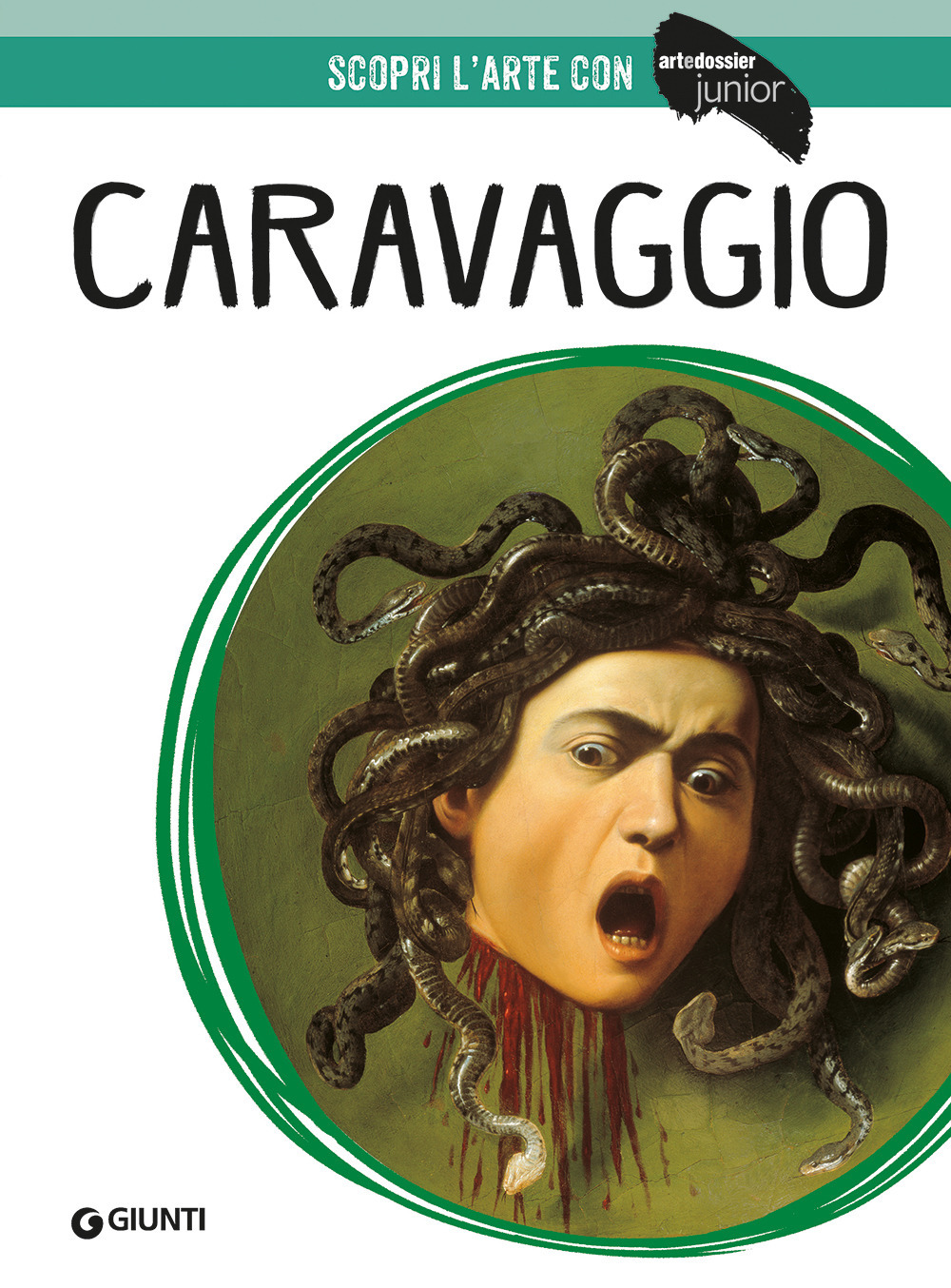 Libro Caravaggio di Federica Chezzi - ean 9788809942813 - Giunti Editore