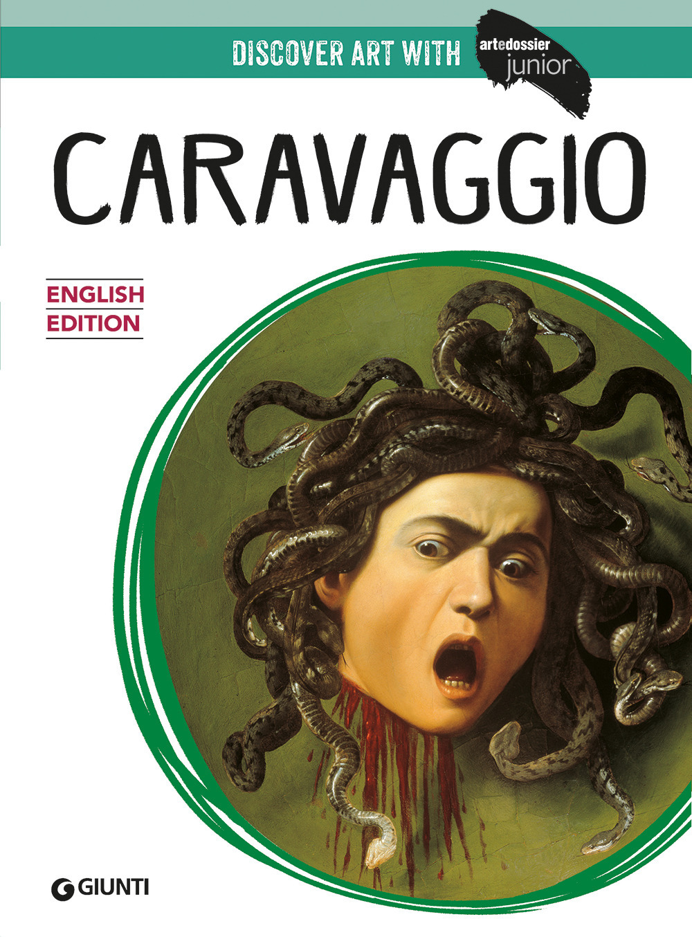 Libro Caravaggio. Ediz. inglese di Federica Chezzi - ean 9788809942820 - Giunti Editore