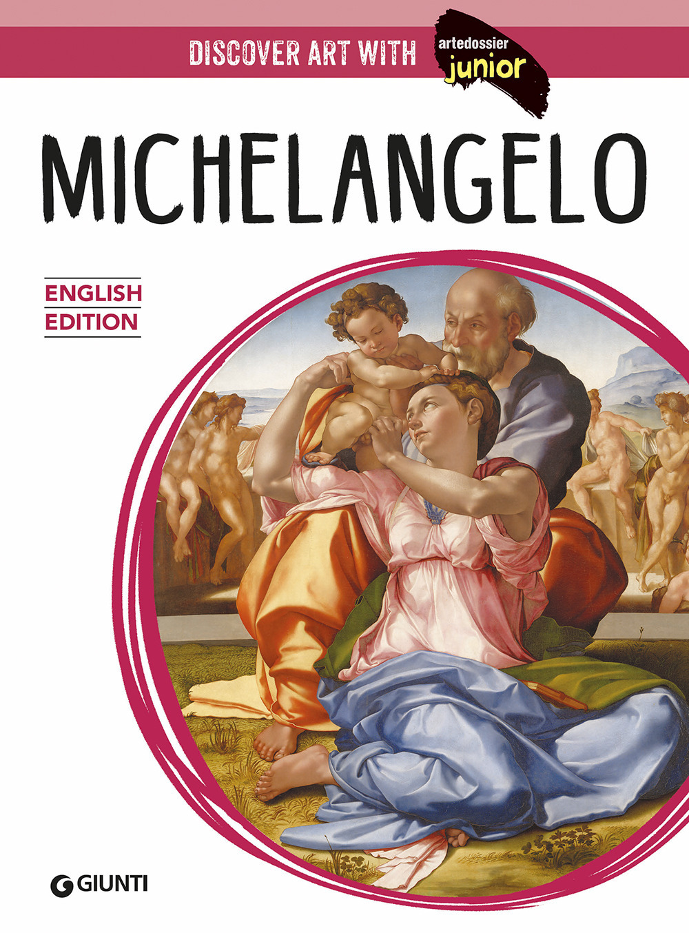 Libro Michelangelo. Ediz. inglese di Elena Capretti - ean 9788809942868 - Giunti Editore