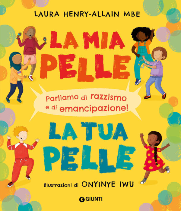 Libro mia pelle
