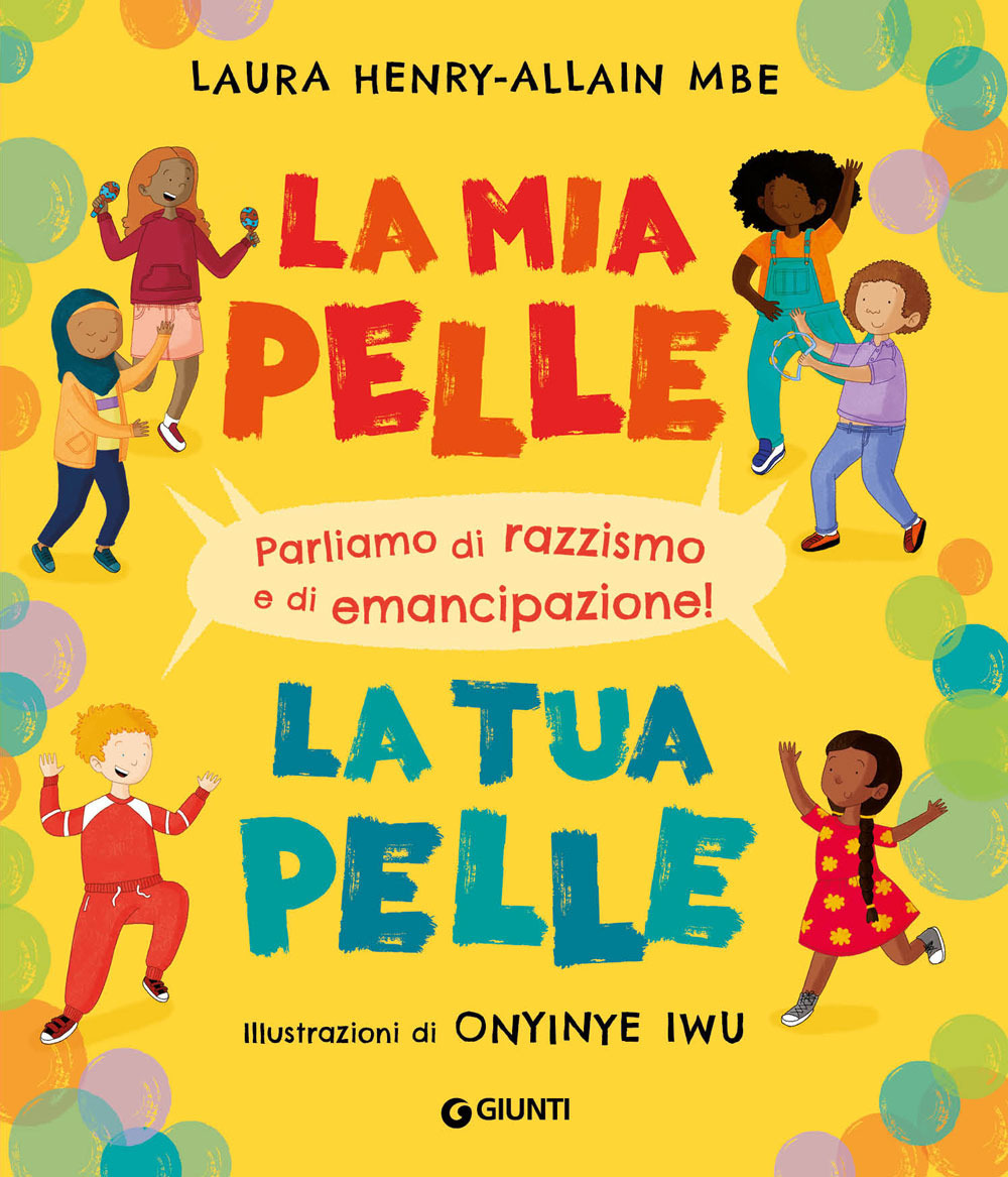 Libro mia pelle