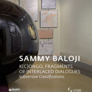 Libro Sammy Baloji. K(c)ongo