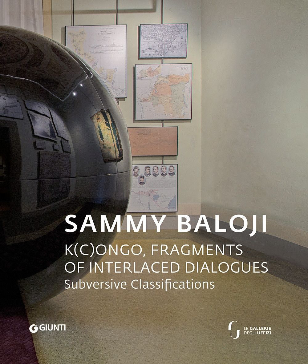 Libro Sammy Baloji. K(c)ongo