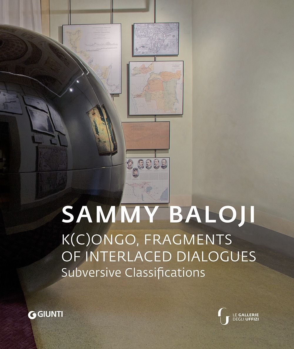 Libro Sammy Baloji. K(c)ongo