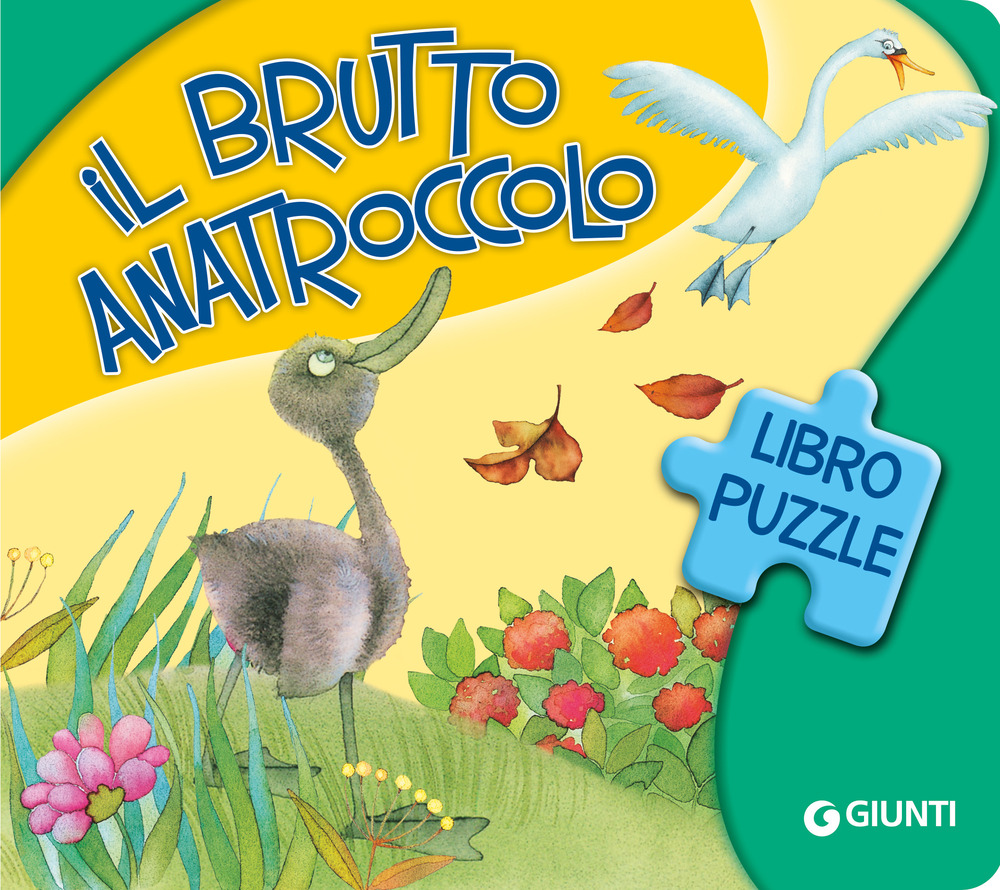 Libro brutto anatroccolo di  - ean 9788809943186 - Giunti Editore