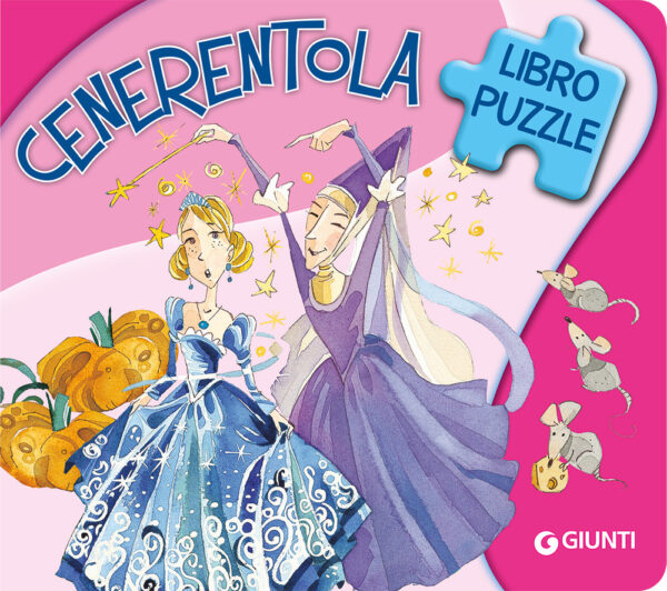 Libro Cenerentola. Ascolta le fiabe di  - ean 9788809943193 - Giunti Editore